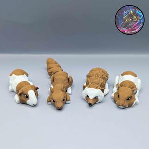 Baby Flexi Critters Set 3