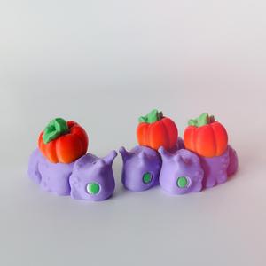 Pumpkin Snail