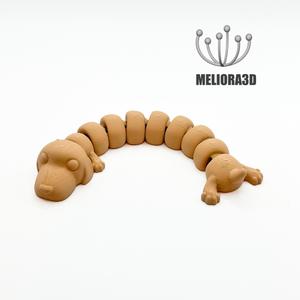 M3D - Long Boi Dachshund