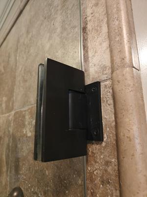 Shower Hinge Gasket for 110mm Hinge