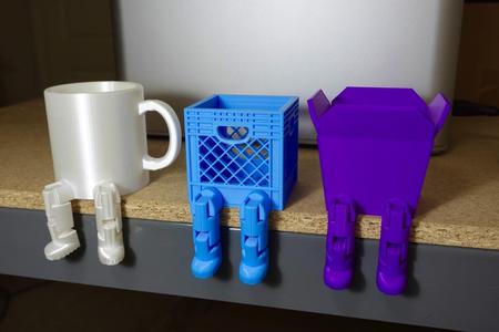Articulated Organizers