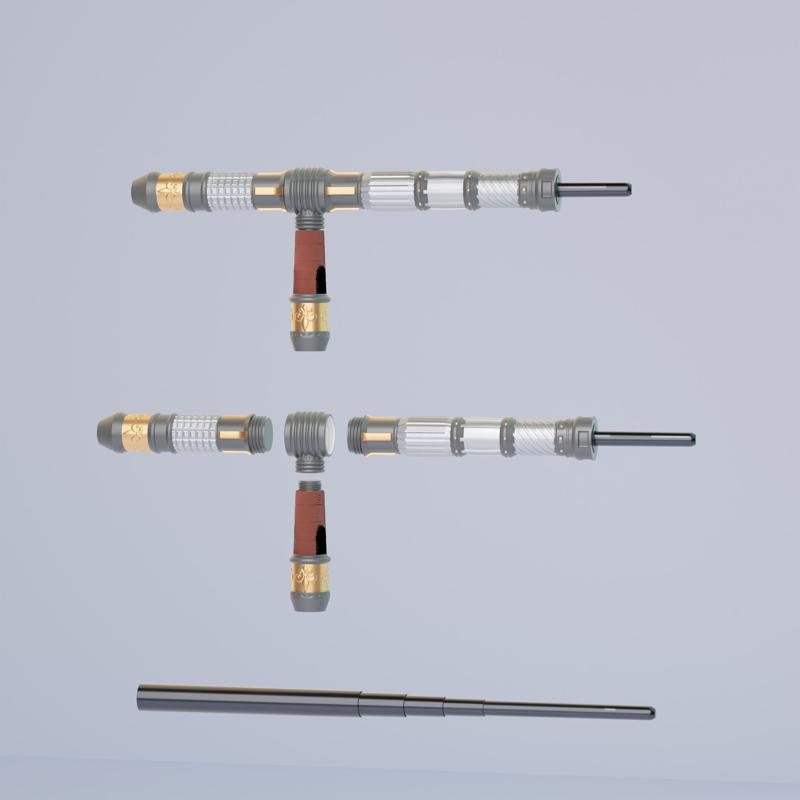 Baton Lightsaber