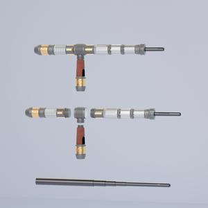 Baton Lightsaber