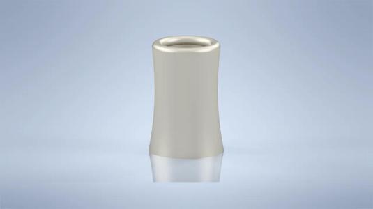 Minimalistic pen holder   