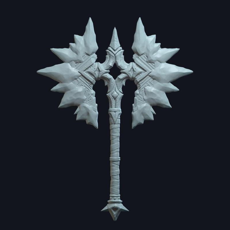 Pyroglacier v3