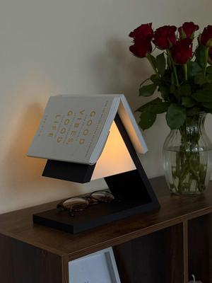 Small Table/Bedside Lamp - LumaRest