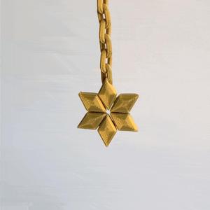 star keychain