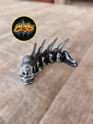 Xenomorph Snake Miniature
