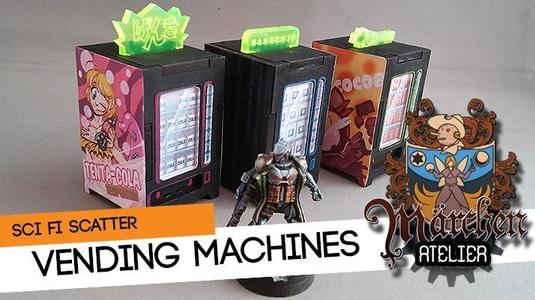 Vending machines