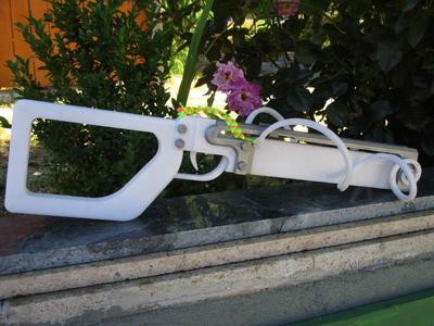 Coil Bow by Pario