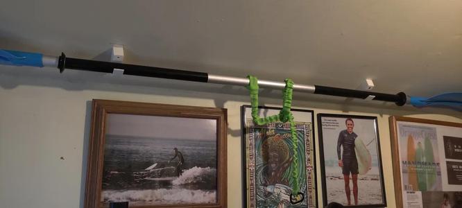 Paddle Oar Holder   