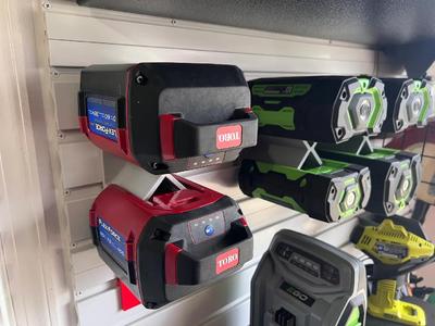 Toro Dual Battery Gladiator Mount   