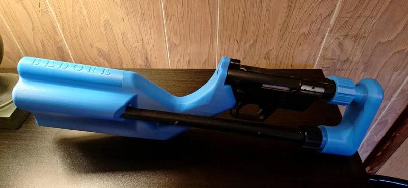 Henry/Browning AR7 Survival rifle takedown stock   