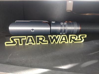 Star Wars Logo   
