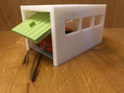 Toy Garage   