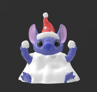Christmas stitch