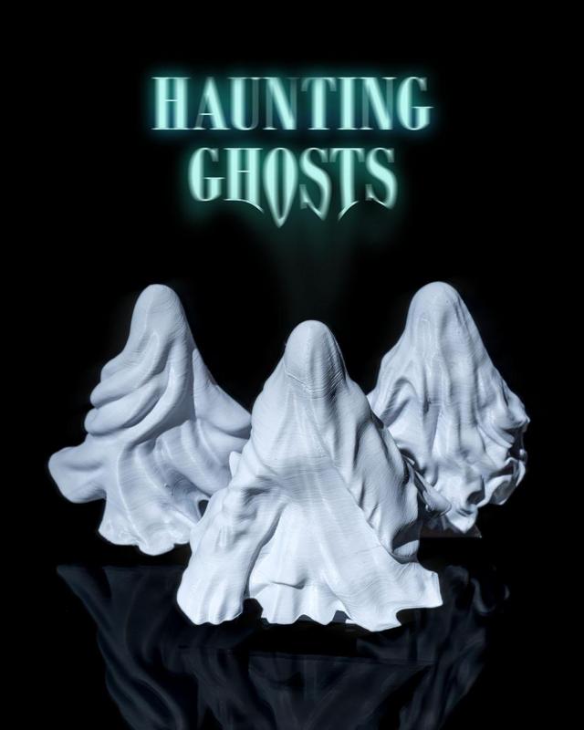 Haunting Ghosts