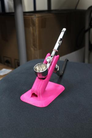 Airbrush Stand