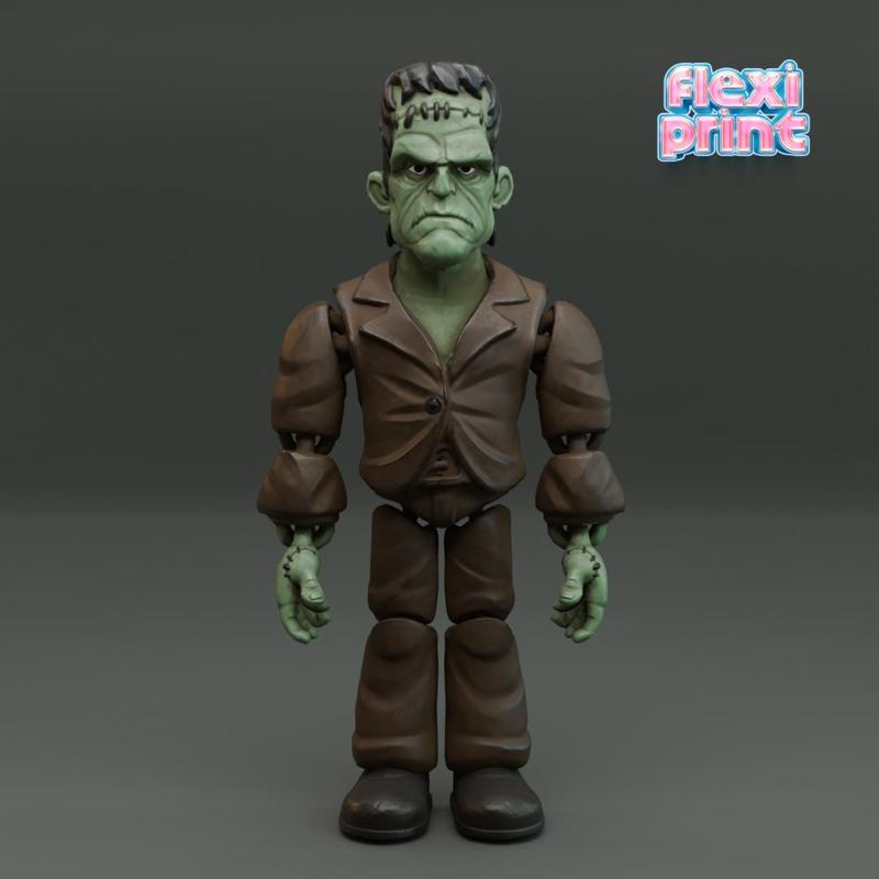 Frankenstein | Flexi Print