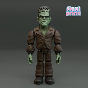 Frankenstein | Flexi Print