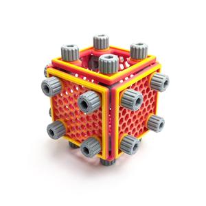 Bolted Cube