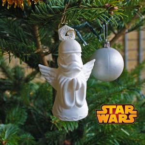 STORMTROOPER ANGEL!