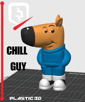 Chill Guy   
