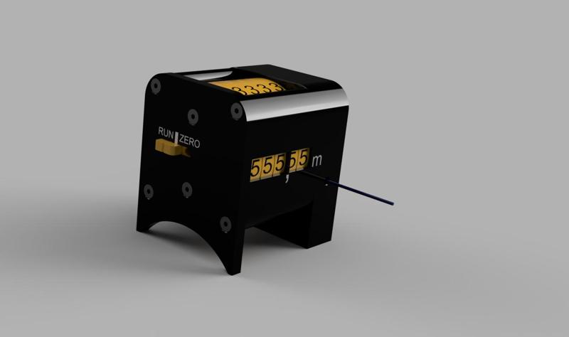 Filament counter