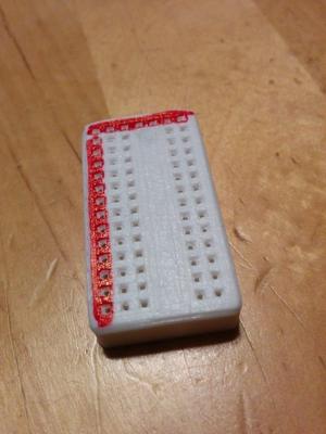 Custom Breadboard