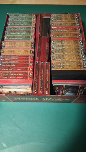 Optimized Minimalistic FFG Insert Dragon Shield/Gamegenic