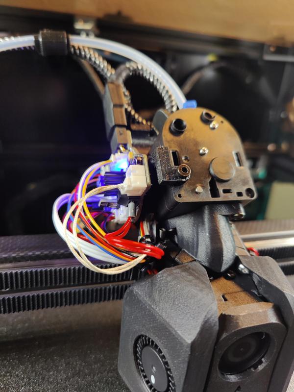 Archetype Apus2 Extruder Block
