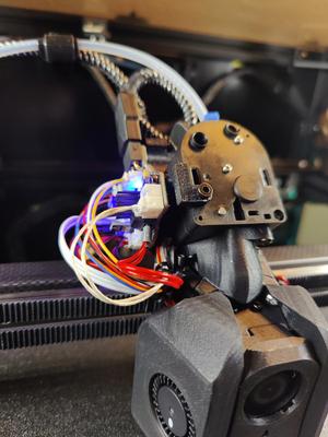 Archetype Apus2 Extruder Block