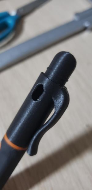 Pocket screwdriver caps