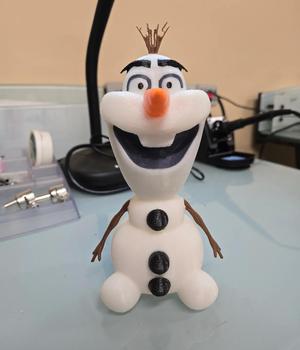 Olaf from Frozen