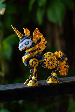 Steampunk Unicorn
