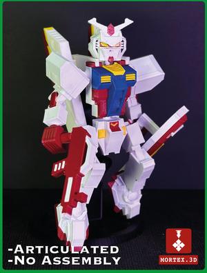 Gundam RX-78-2