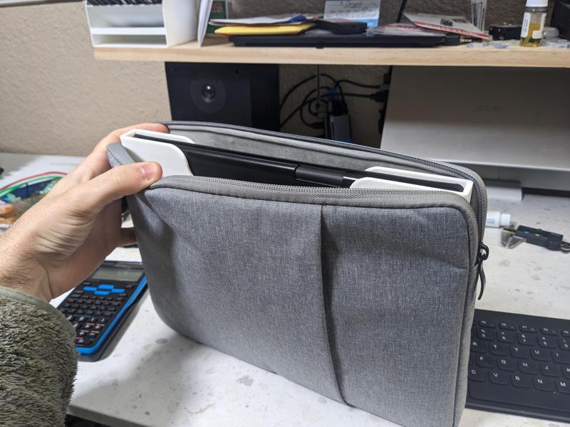 Remarkable Paper Pro sleeve case