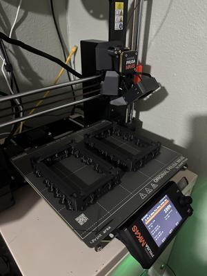 Schiit Stack Holder with holes for feet