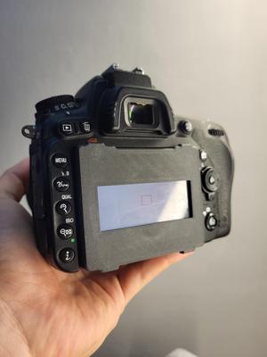 Screen masks for Nikon D750