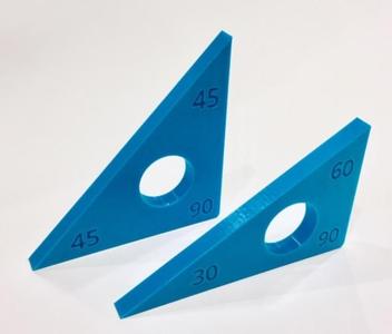 Triangle Gauge Blocks