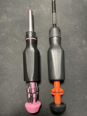 LTT Screwdriver At Home
