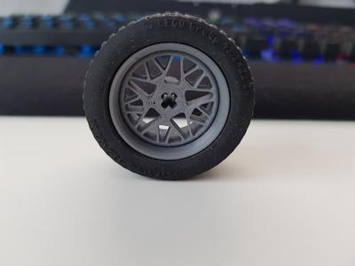 Felge für Lego 