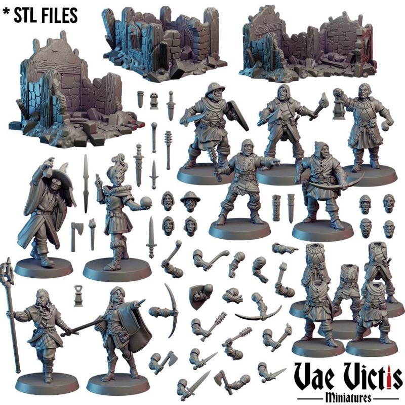 Cold Steel and Magic Spells Complete Collection [PRE-SUPPORTED]