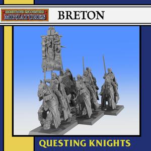 BRETON: Questing Knights