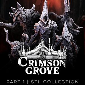 Crimson Grove Part 1: Collection