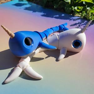 Flexi Narwhal