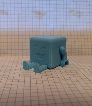 CUBO! Your new desktop friend