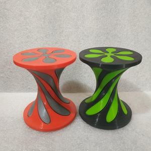 Hyperbolic Vortex Fidget