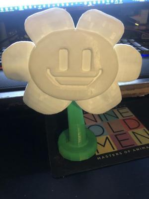 undertale flowey the flower