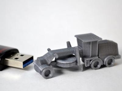 Road Grader